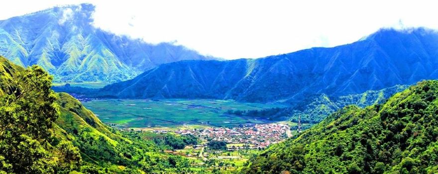 Sembalun Village