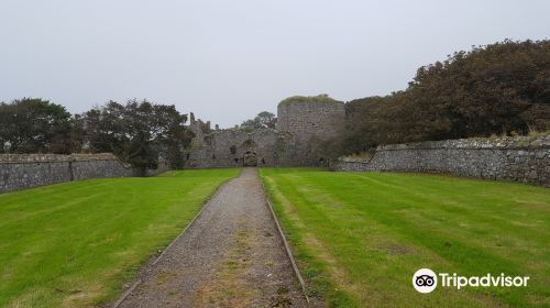 Pitsligo Castle