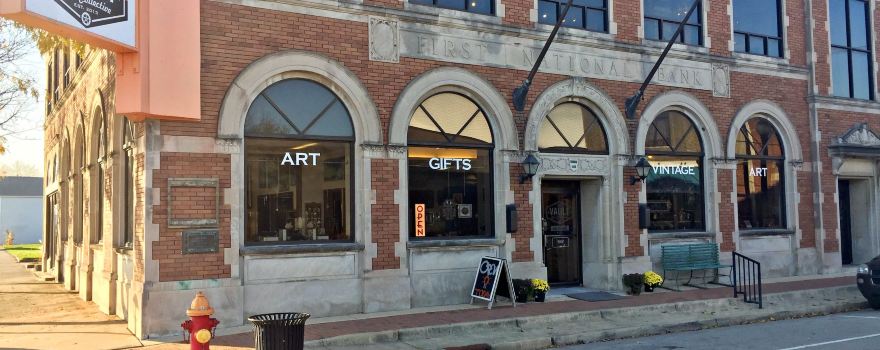 The Vault Art Gallery