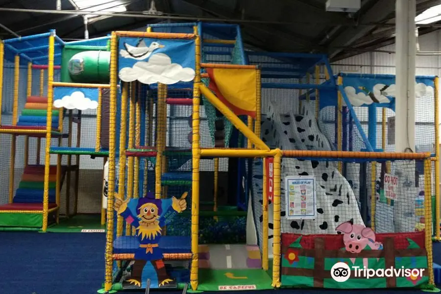 Cheeky Monkeys Play Centre