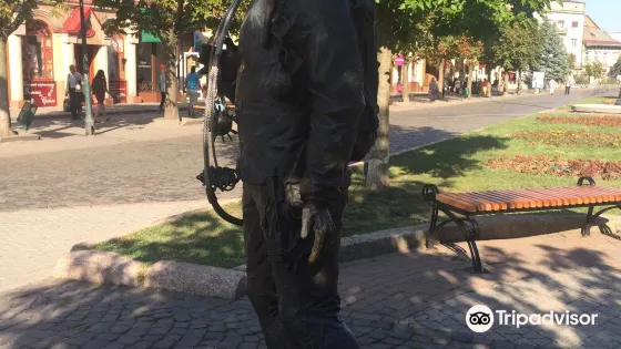 Chimney Sweep Monument