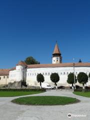 Peasant Fortified Church at Prejmer