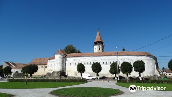 The Fortified Church of Prejmer