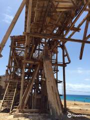 Pedra de Lume Beach