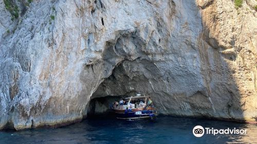 Grotta Bianca