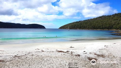 Fortescue Bay