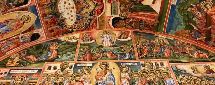 Monastery of the Holy Transfiguration of God