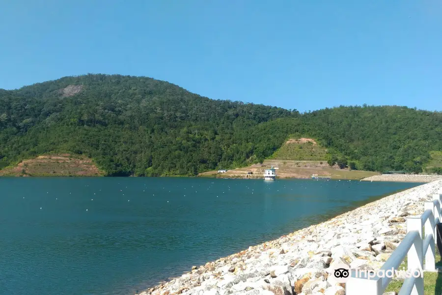 Teluk Bahang Dam