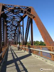 Bill Thorpe Walking Bridge