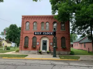 Bily Clocks Museum & Antonín Dvořák Exhibit