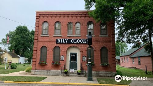 Bily Clocks Museum & Antonín Dvořák Exhibit