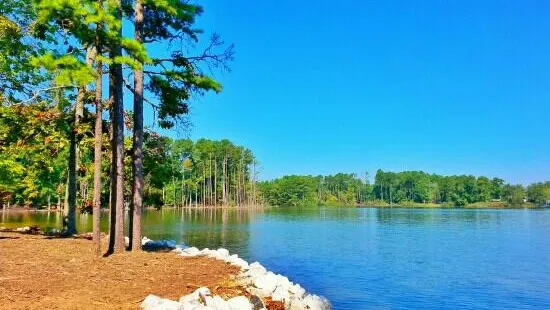 Dreher Island State Park