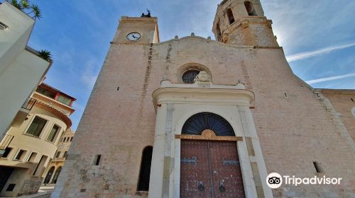 Church of Sant Bartomeu & Santa Tecla