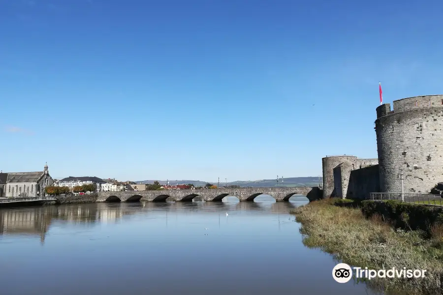 Thomond Bridge