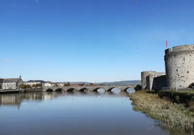 Thomond Bridge