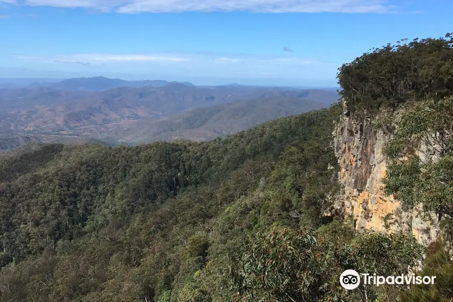 Kroombit Tops National Park