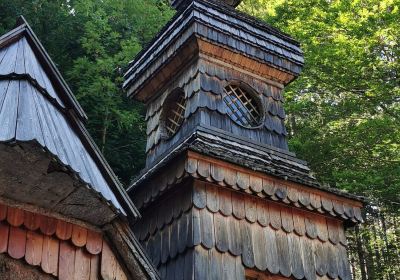 Russian Chapel