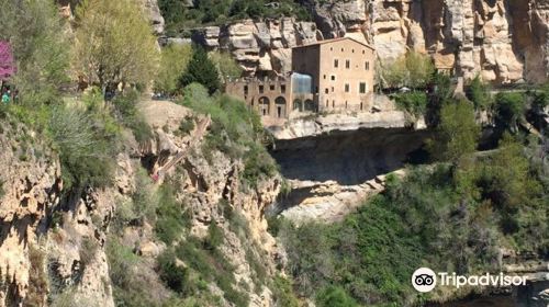 Sant Miquel del Fai Monastery