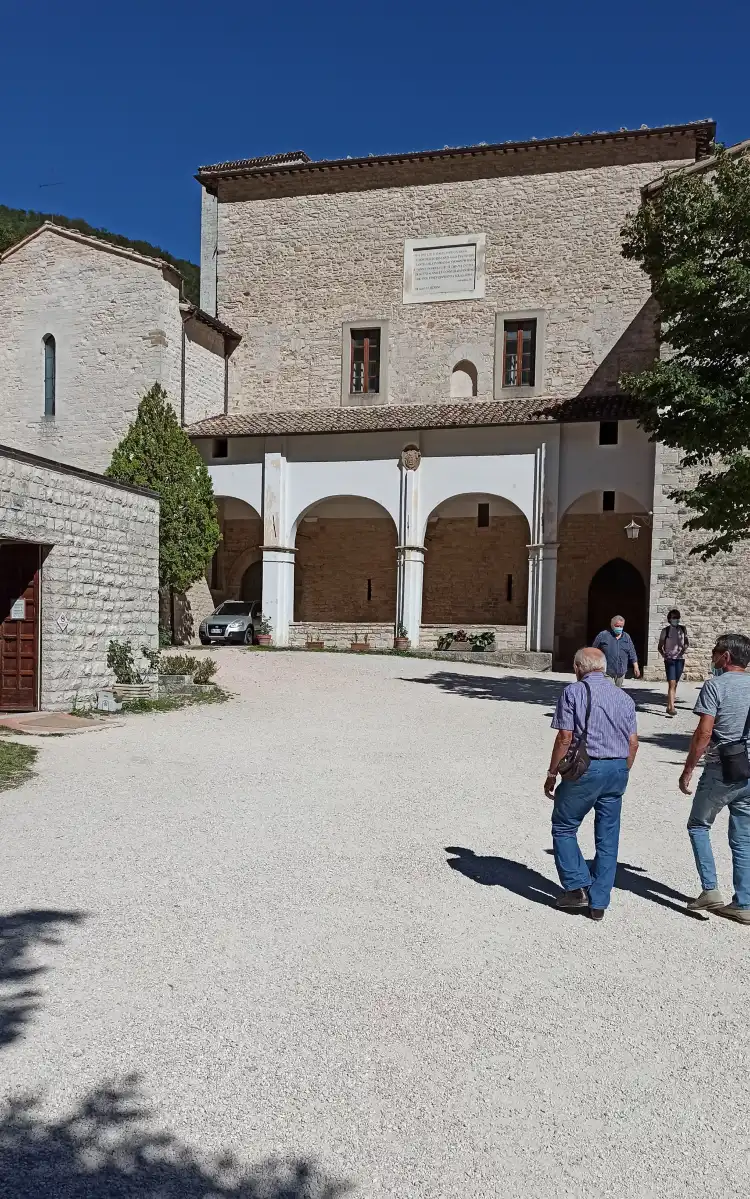 Hôtels à : Serra Sant'Abbondio