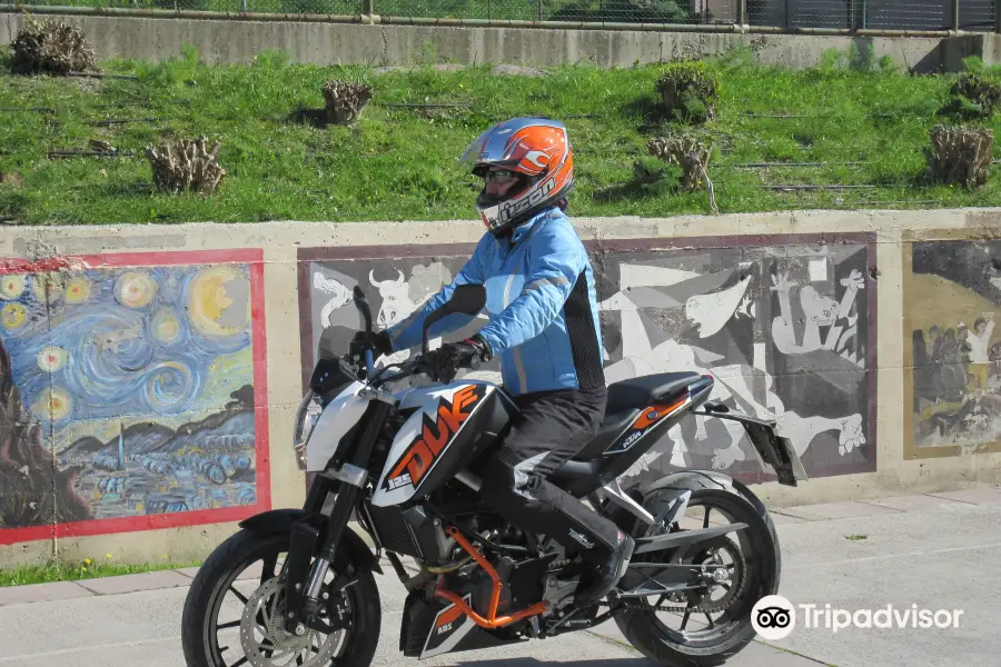 Bodrum Motorcycle Scooter