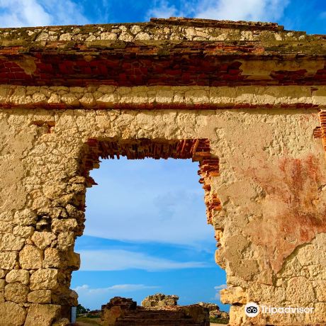 Ruinas del Faro