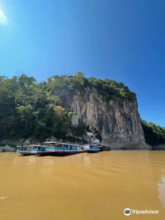 Sightseeing Boats in Luang Prabang