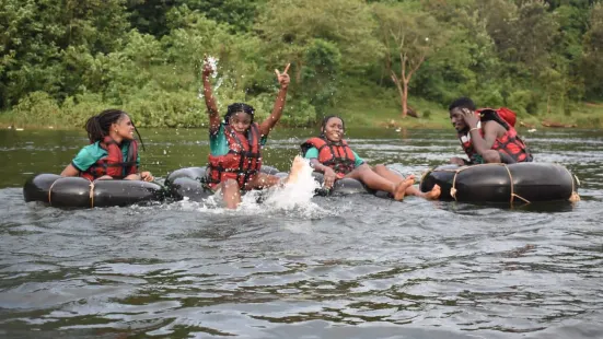 Bujagali Falls