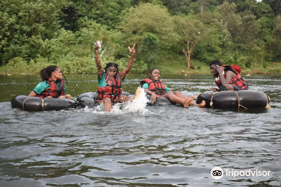 Bujagali Falls