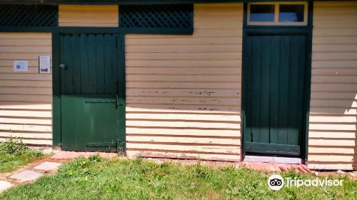 Historic Trentham Police Complex