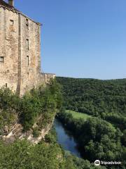 Castillo de Bruniquel
