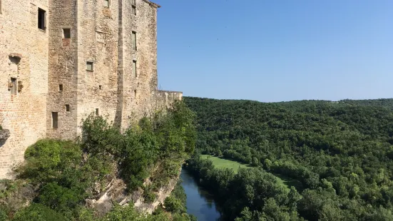 Les Castlex de Bruniquel