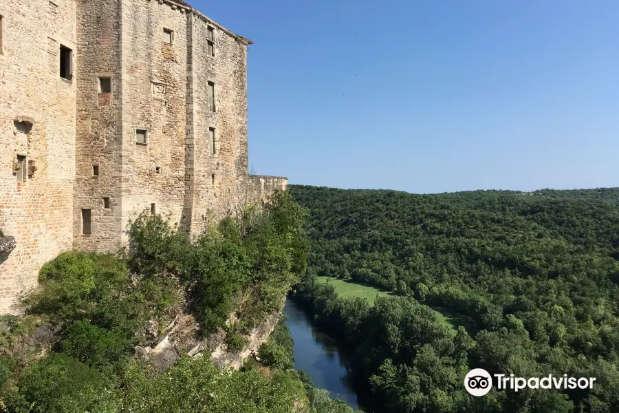 Les Castlex de Bruniquel