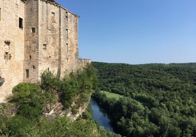 Les Châteaux de Bruniquel