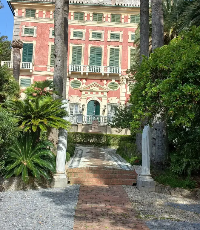 Santa Margherita Ligure