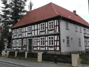 Stadtmuseum 'Alte Burg'