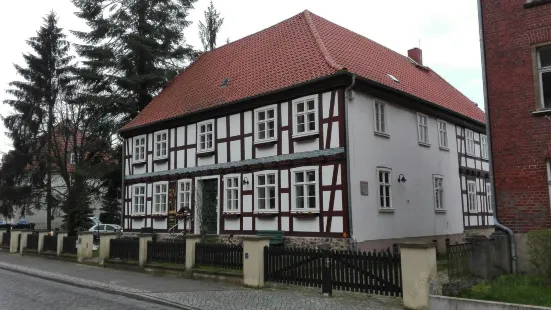 Stadtmuseum 'Alte Burg'