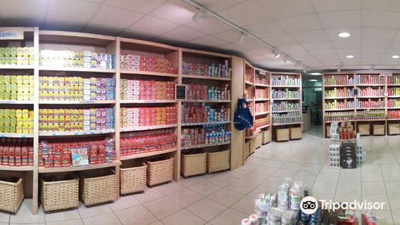 Conserverie la belle-iloise