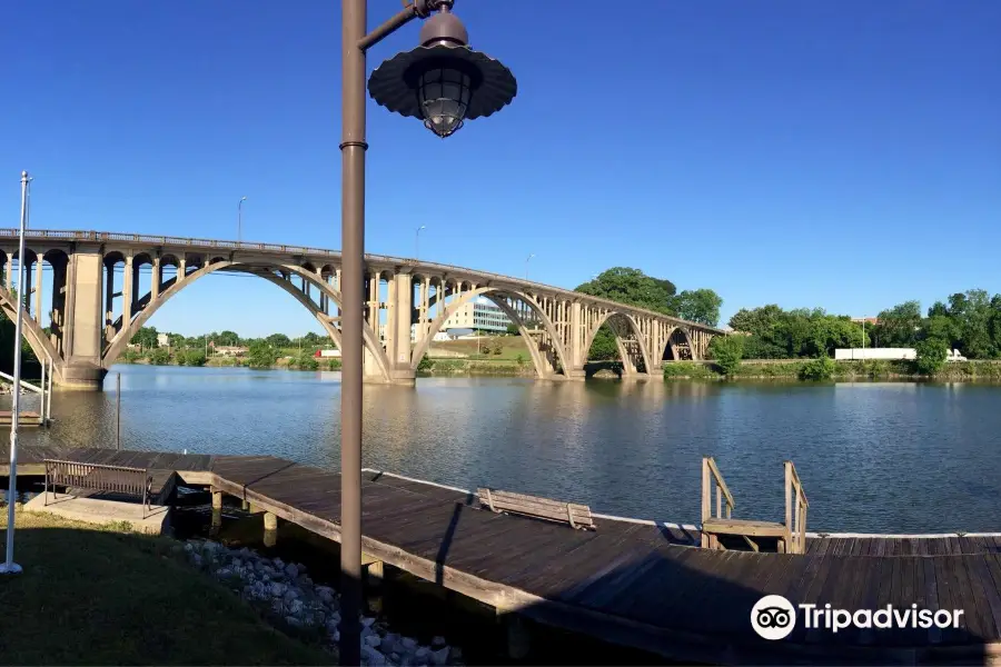 Coosa Landing Recreational Park