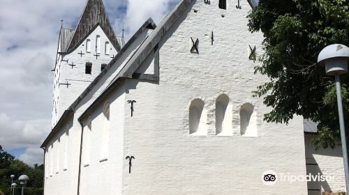 Vester Vedsted Kirke