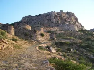 Loharu Fort
