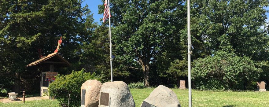 Norwegian Settlers State Memorial
