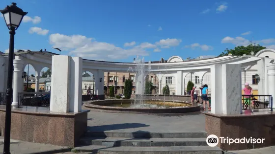 Turetsʹka Krynytsya