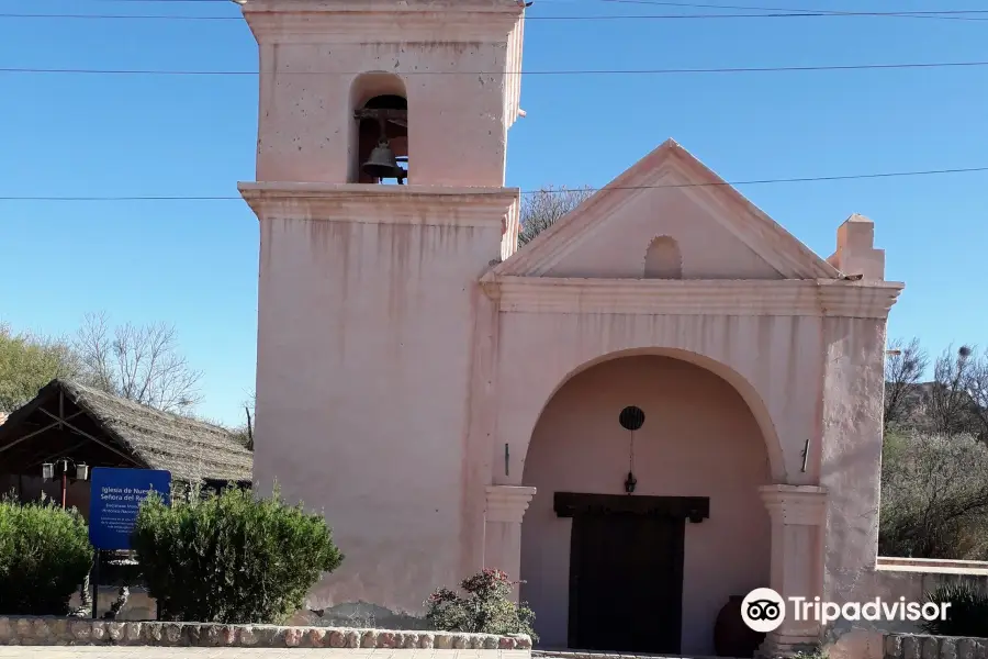 Iglesia Nuestra Senora del Rosario