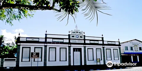 Antiga Cadeia Pública