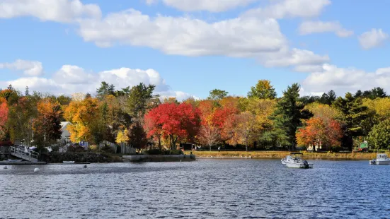 Swasey Parkway