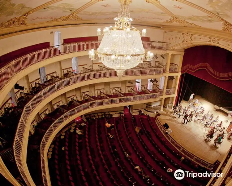 São Pedro Theatre