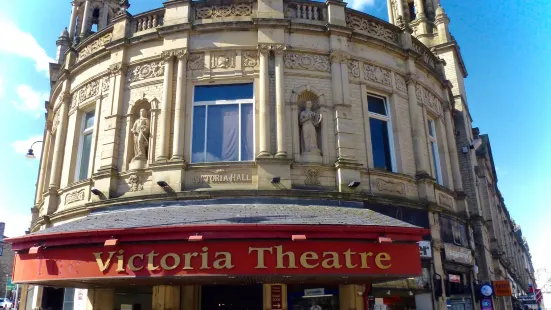 Victoria Theatre Halifax