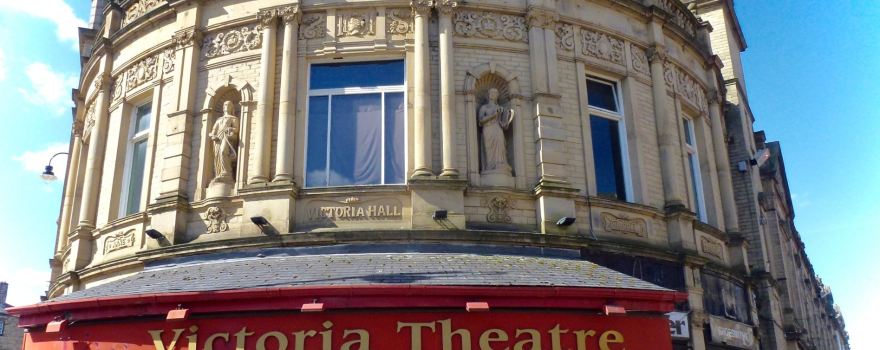 Victoria Theatre Halifax