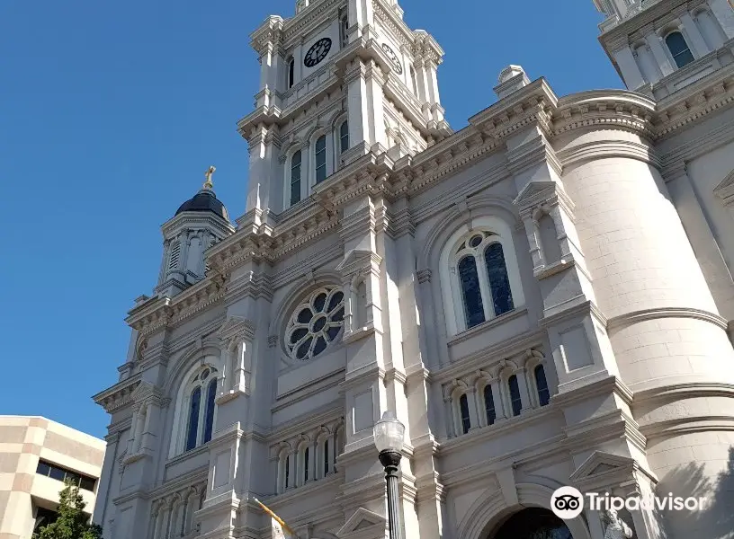 Catedral del Santísimo Sacramento de Sacramento