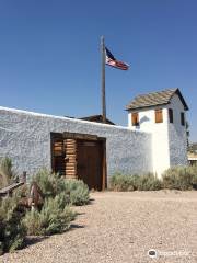 Fort Hall Replica